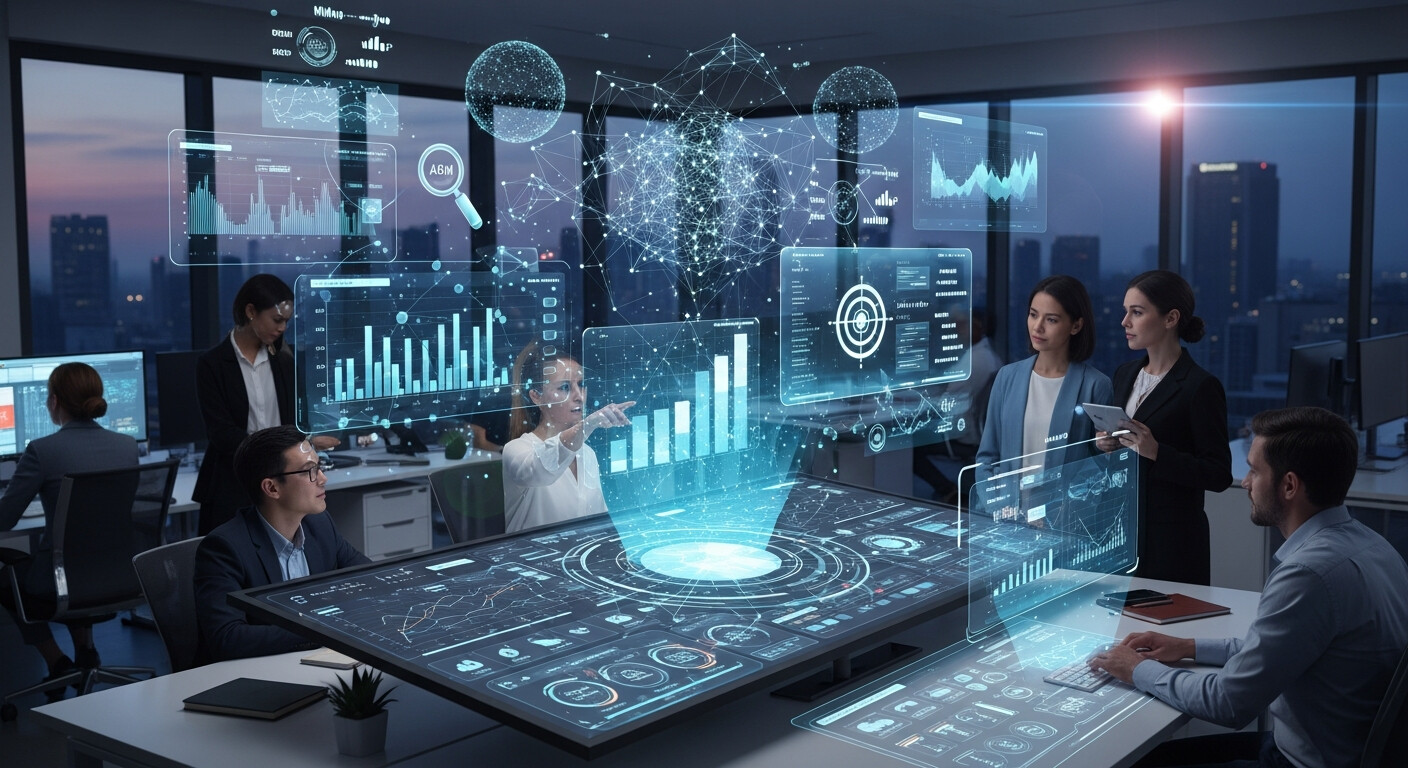 ABM Technology Tools for Marketing Enabling Success