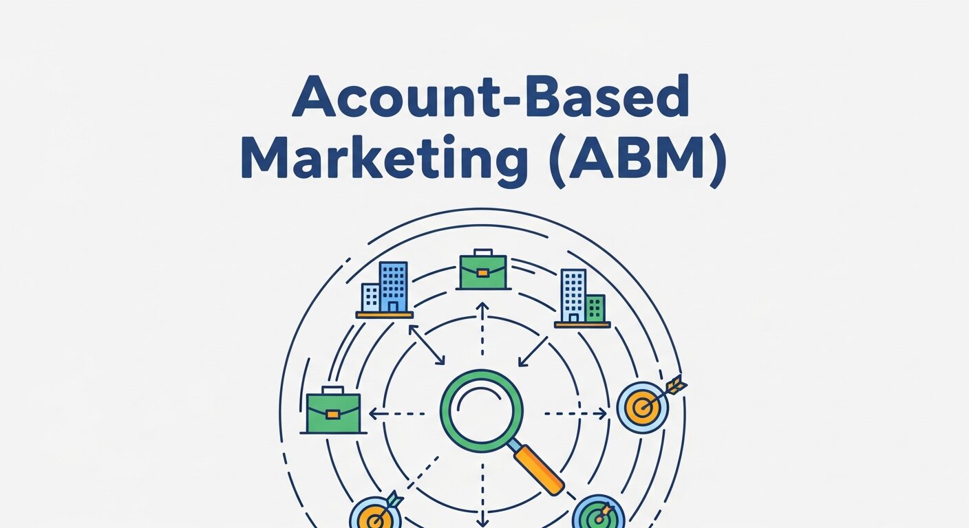 Account-Based Marketing (ABM)