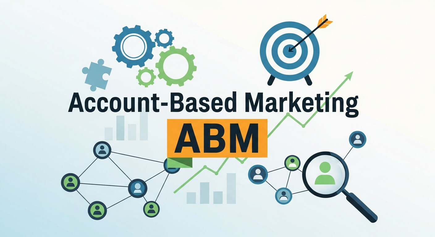 Account-Based Marketing (ABM): A Complete Guide to Winning High-Value Clients