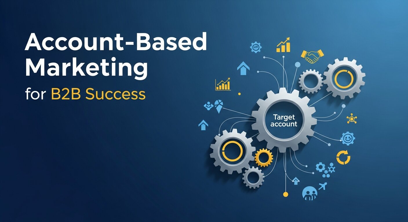 Account-Based Marketing for B2B Success