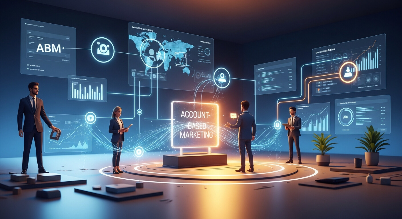 Account-Based Marketing with HubSpot: A Practical Guide