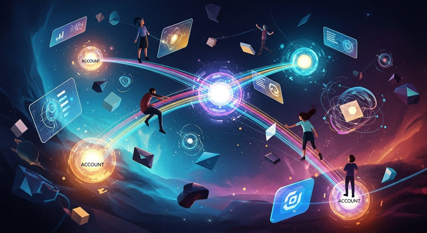 Account Mapping and Buyer Journey Strategy