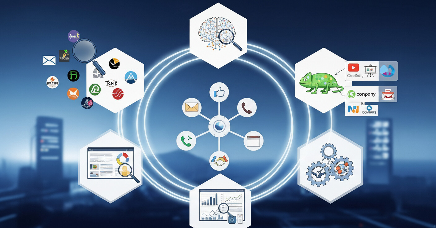 Core Capabilities of Account Based Marketing Platforms