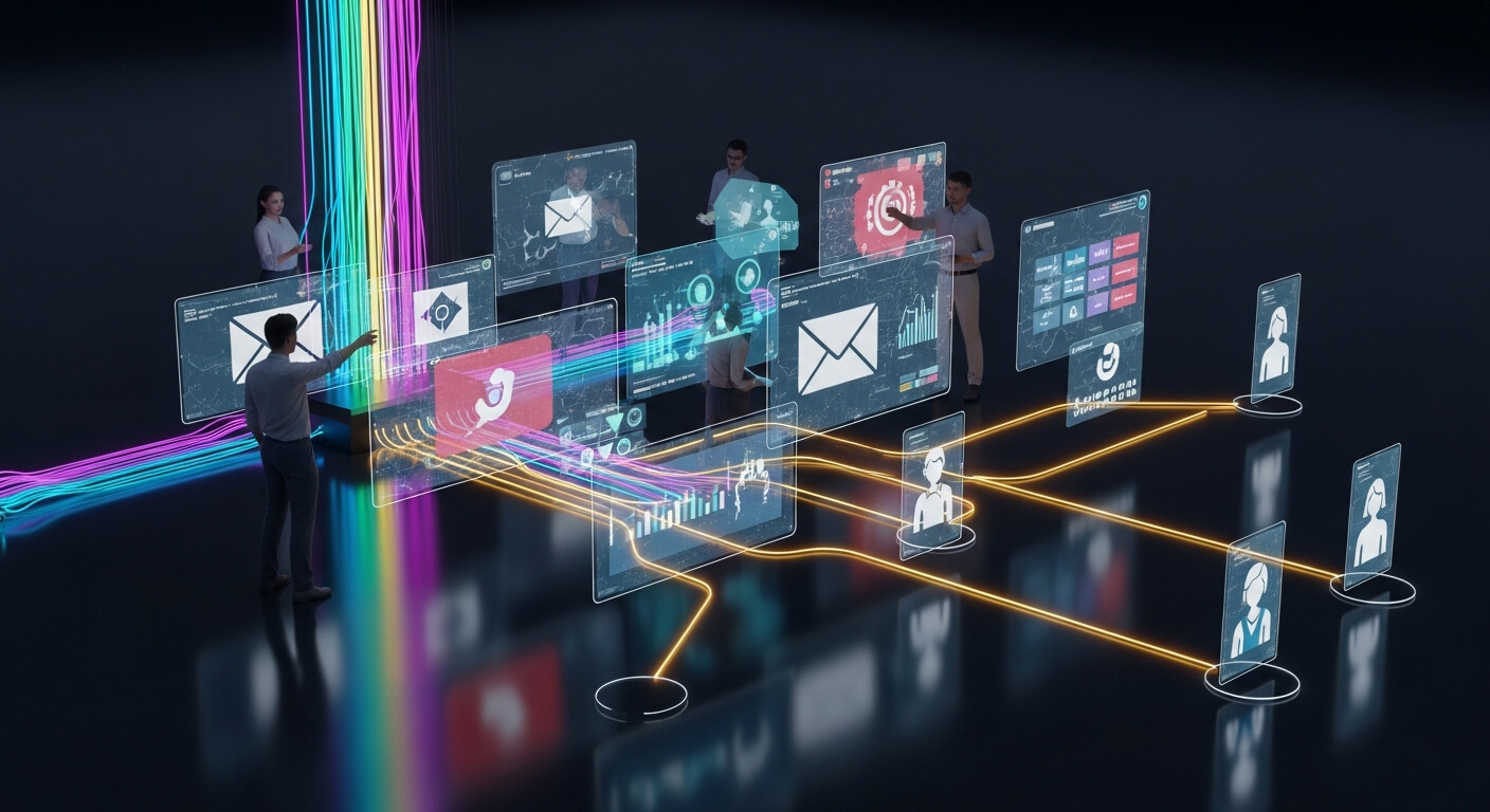 Crafting Personalized Multi-Channel Engagement