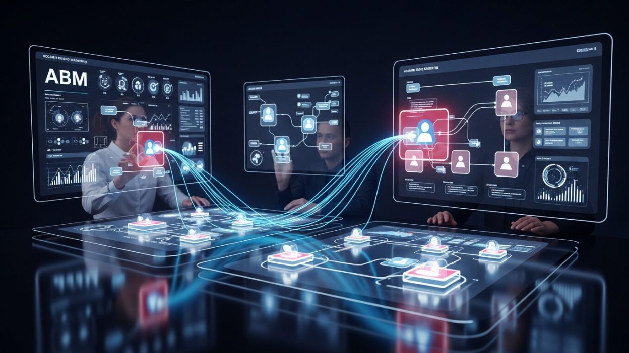 Crafting an Effective Account-Based Marketing Plan