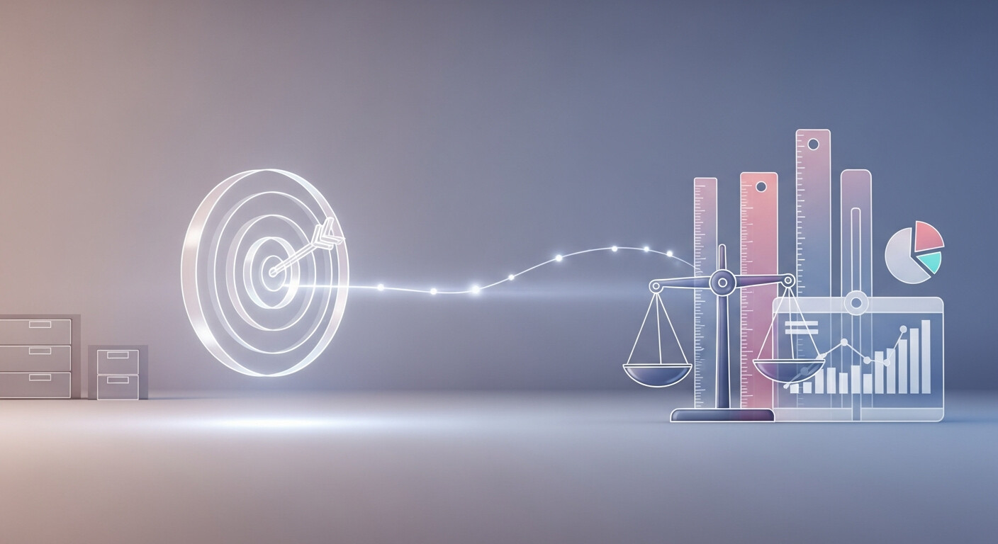 Defining ABM Goals Before Measurement