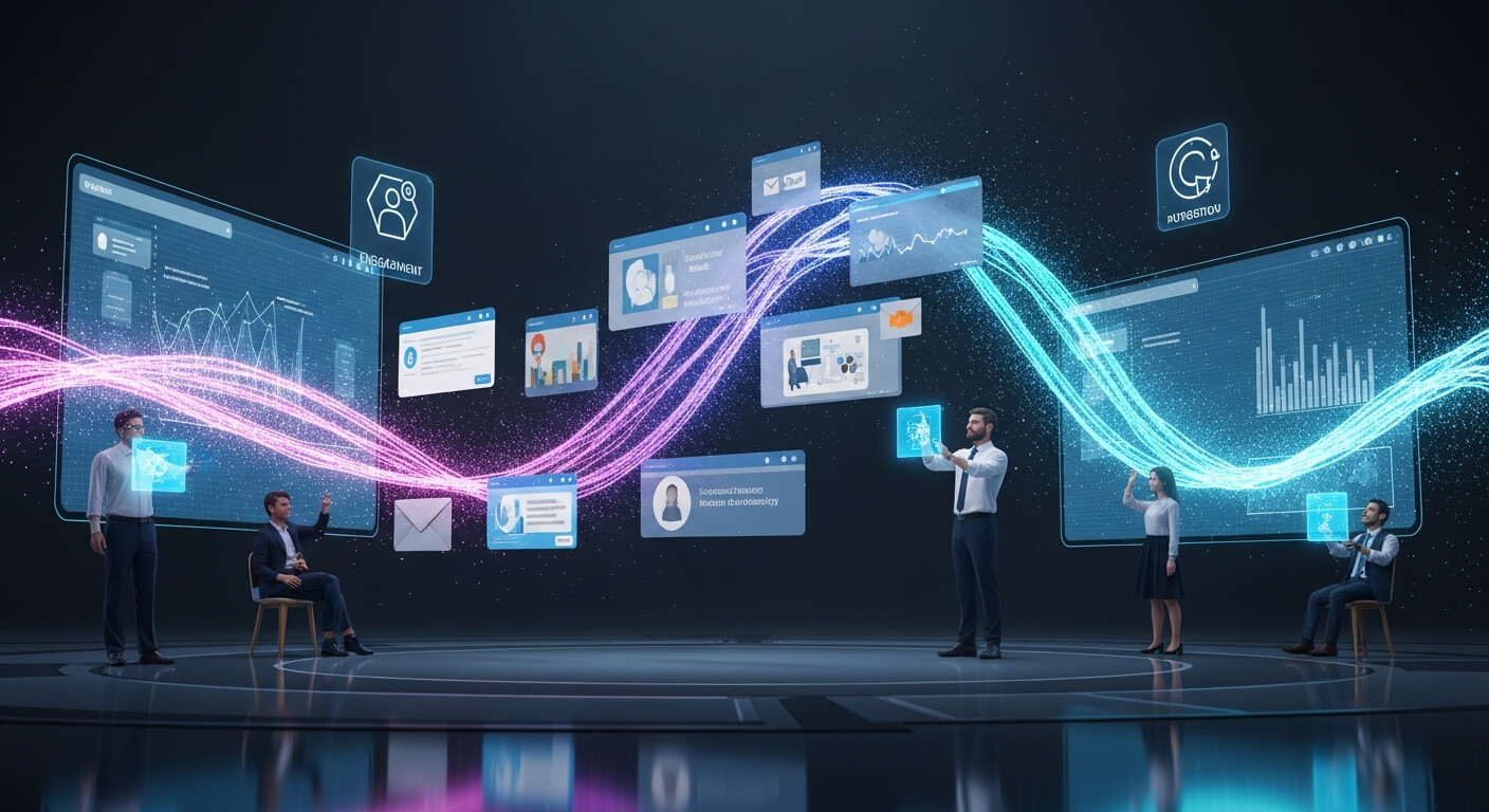 Designing Personalized Multi-Channel Campaigns