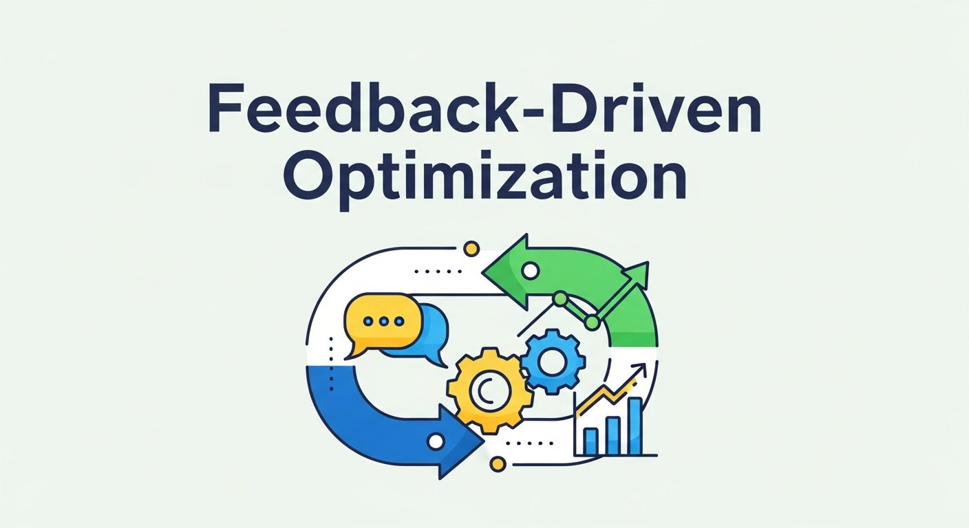 Feedback-Driven Optimization
