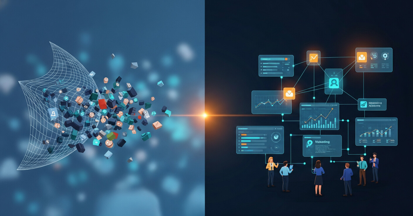 How ABM Differs from Traditional Marketing