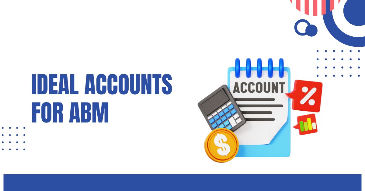 Ideal Accounts