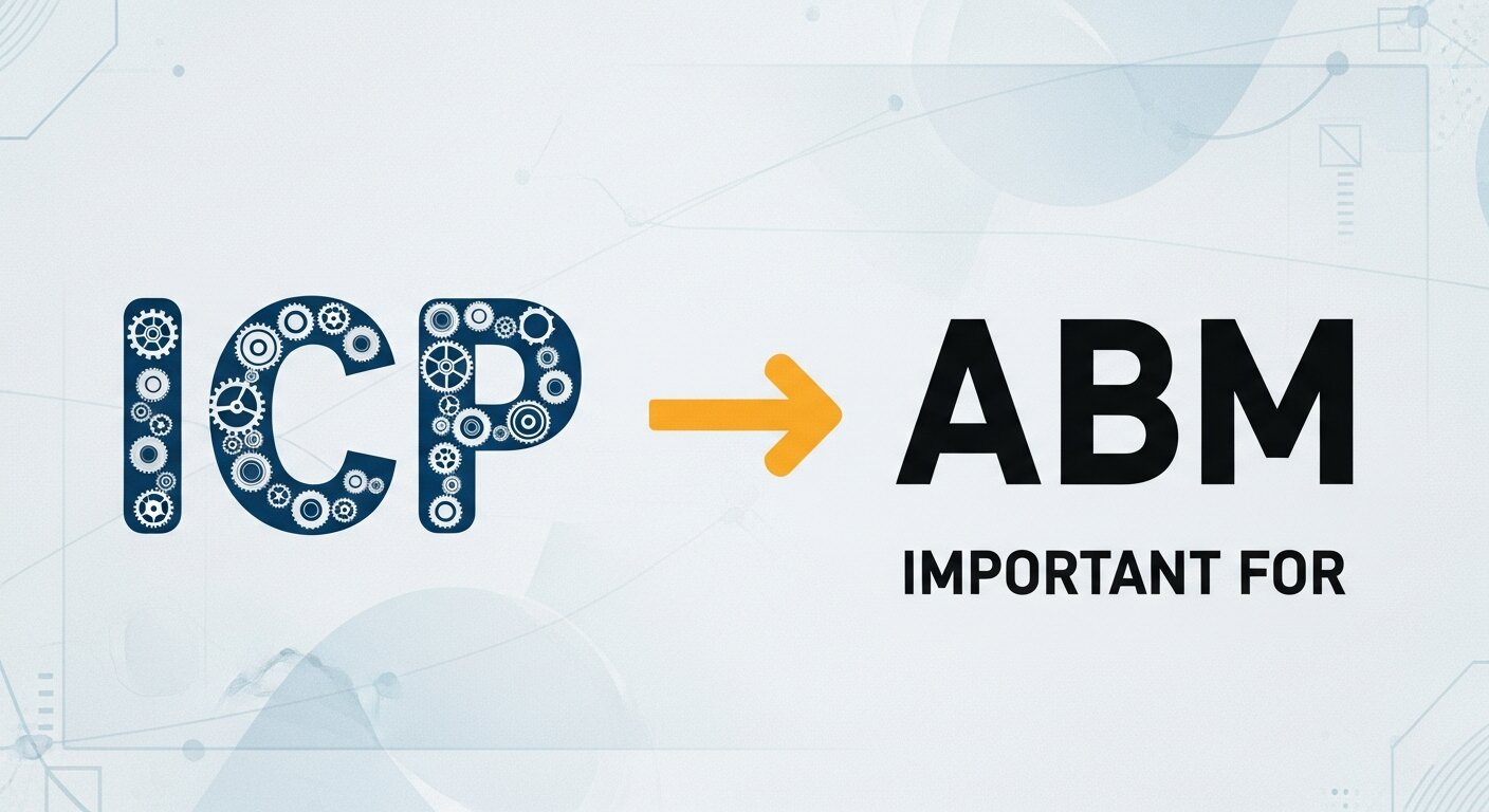 ICP Important for ABM