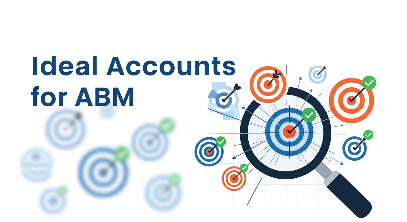 How to Identify Your Ideal Accounts for ABM: A Step-by-Step Guide