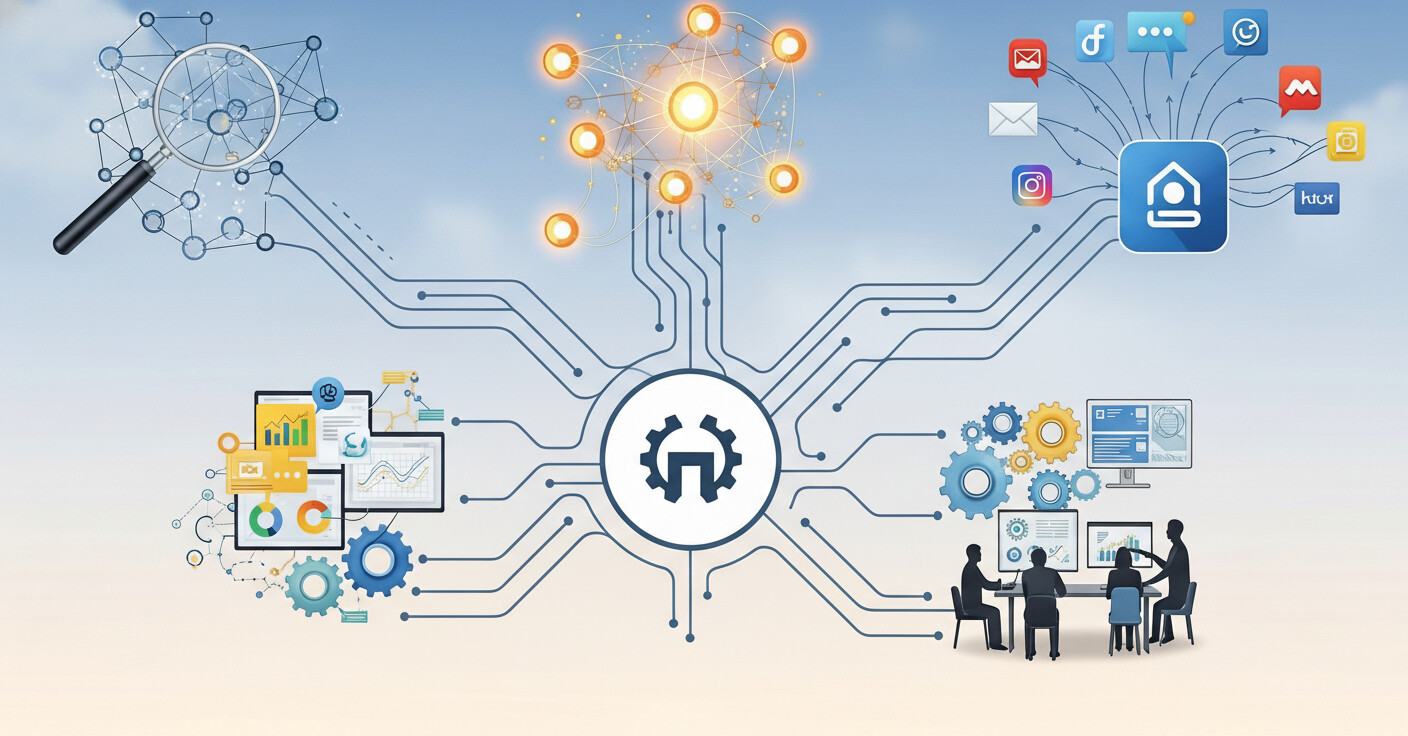 Key ABM Features in HubSpot