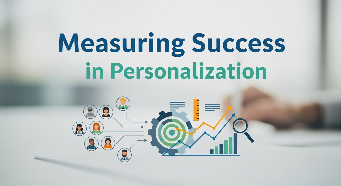Measuring Success in Personalization 