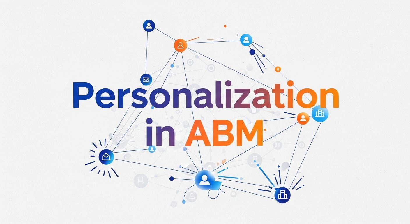 Personalization in ABM: Why Customization Is Key to Engagement 