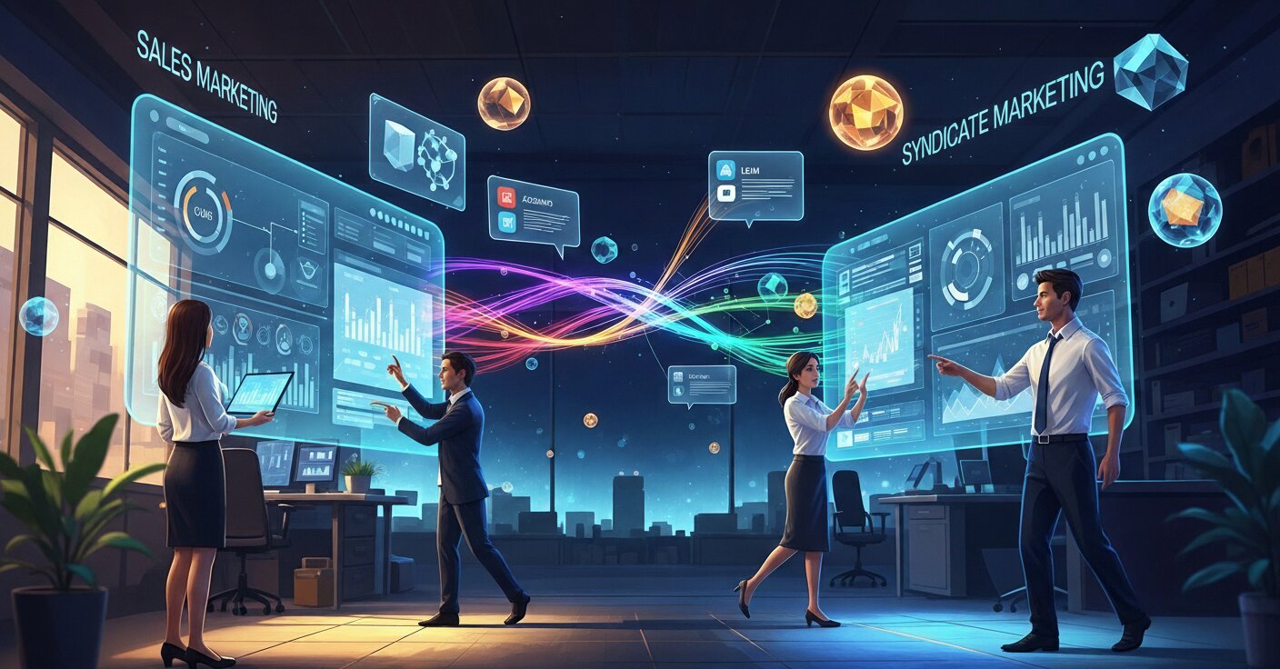 Sales and Marketing Alignment