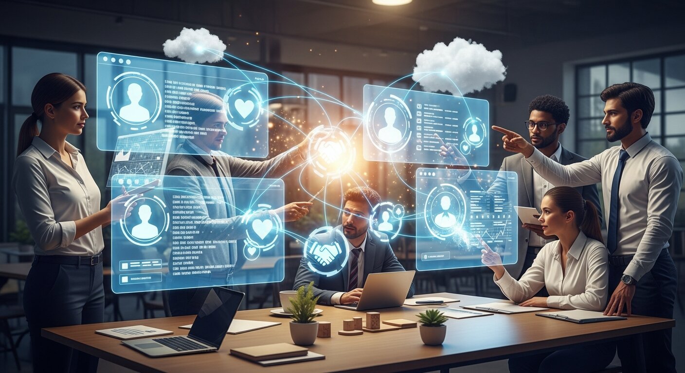 Strengthened Customer Relationships