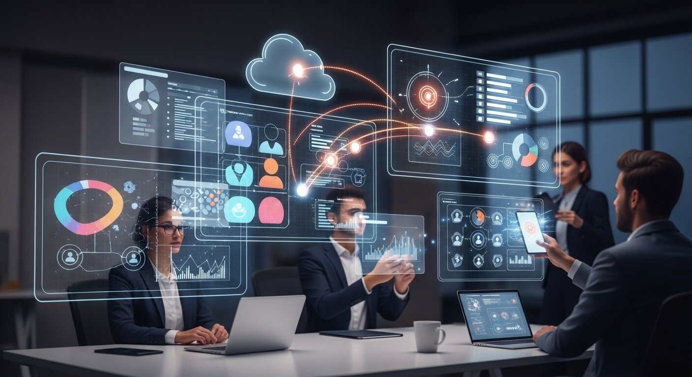 Targeted Advertising Approach