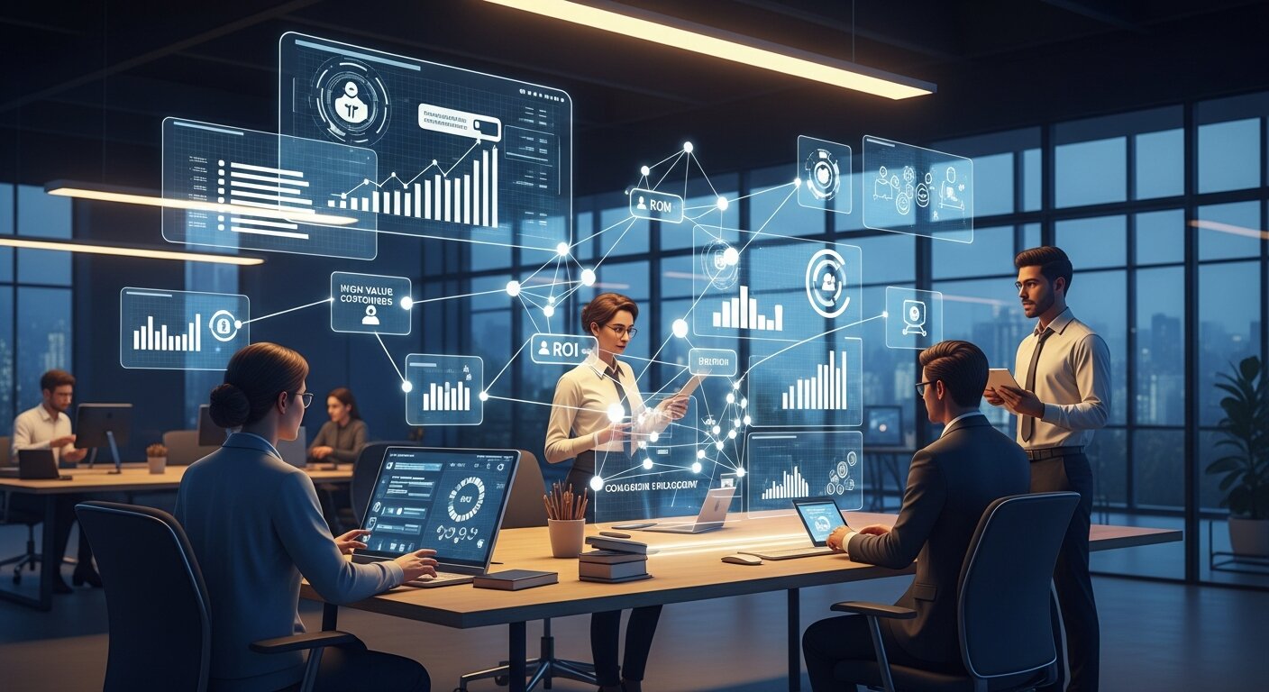 Account-Based Marketing (ABM)