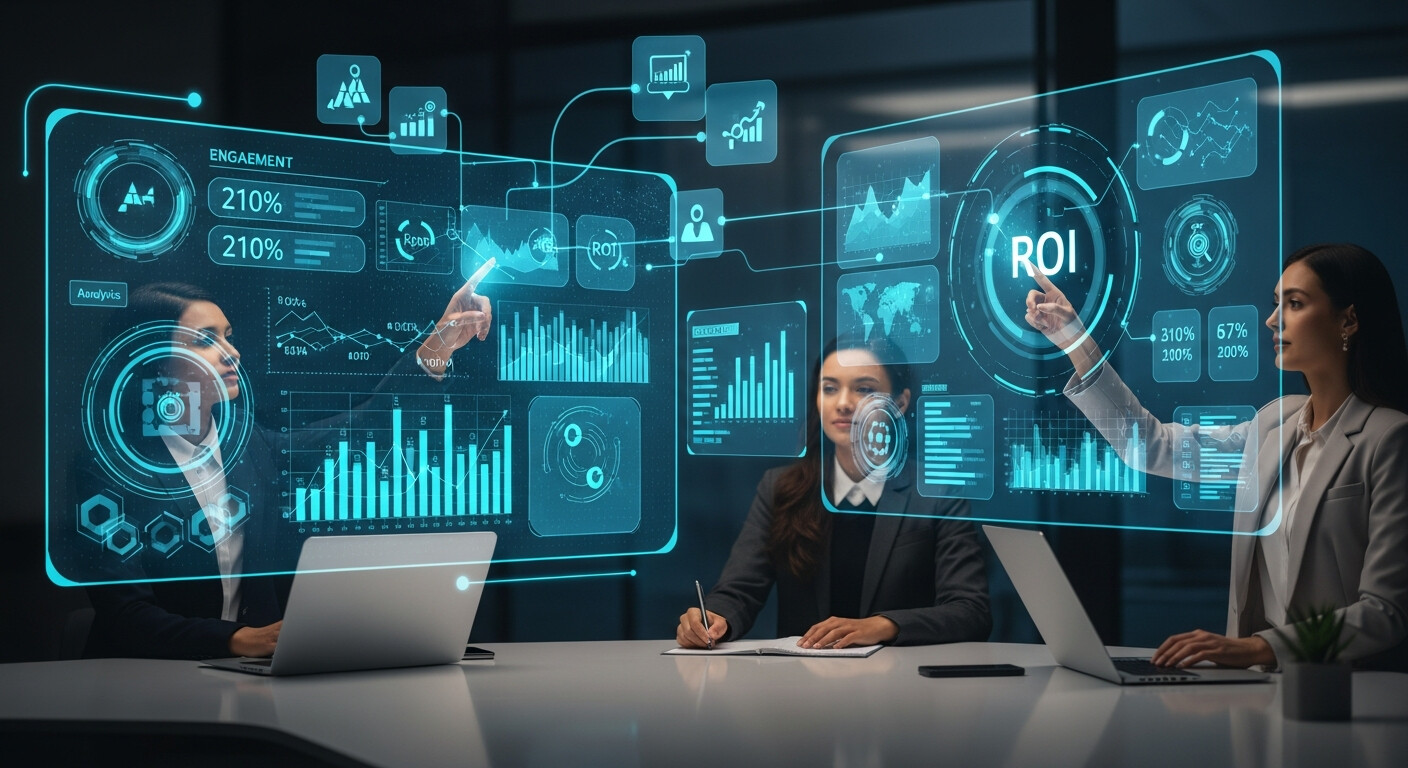 Tracking Engagement and ROI