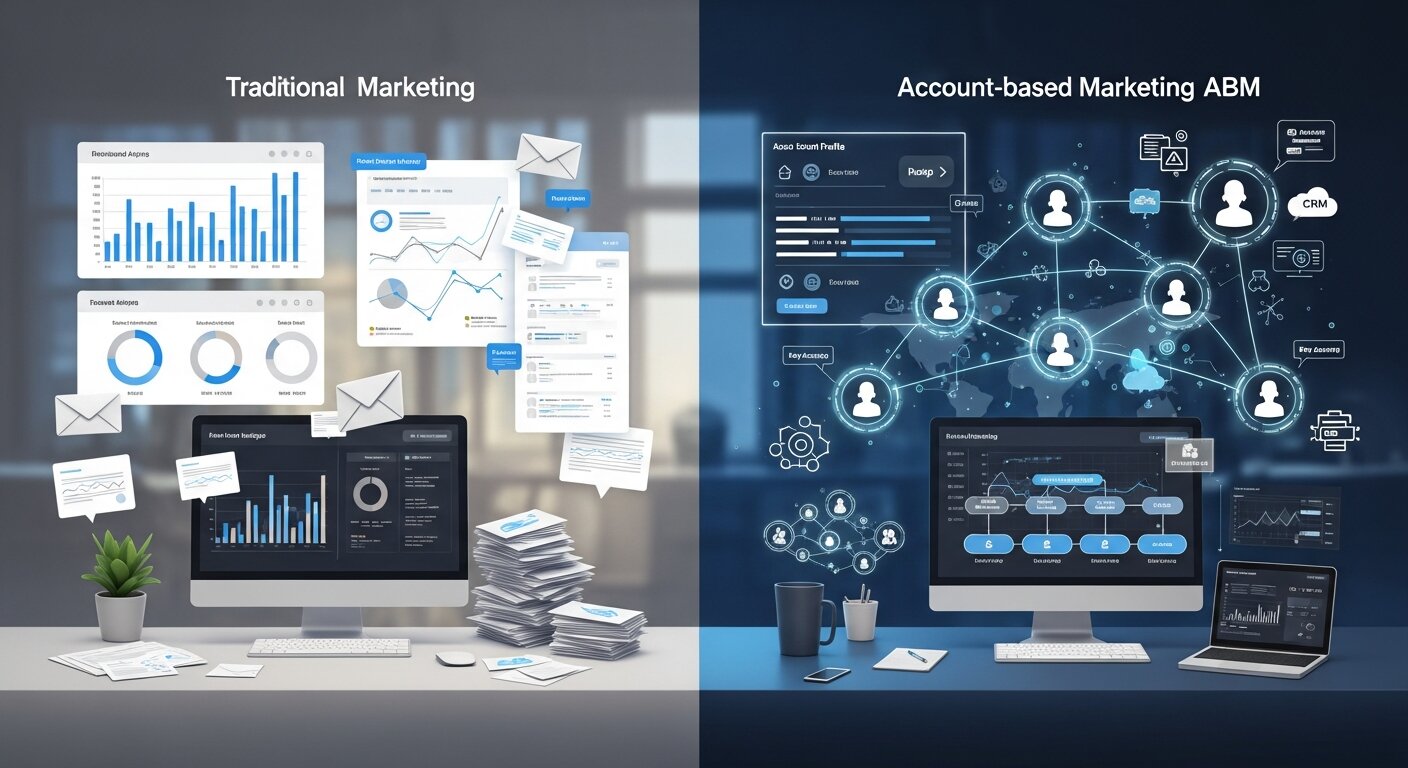 Account-Based Marketing for Growth