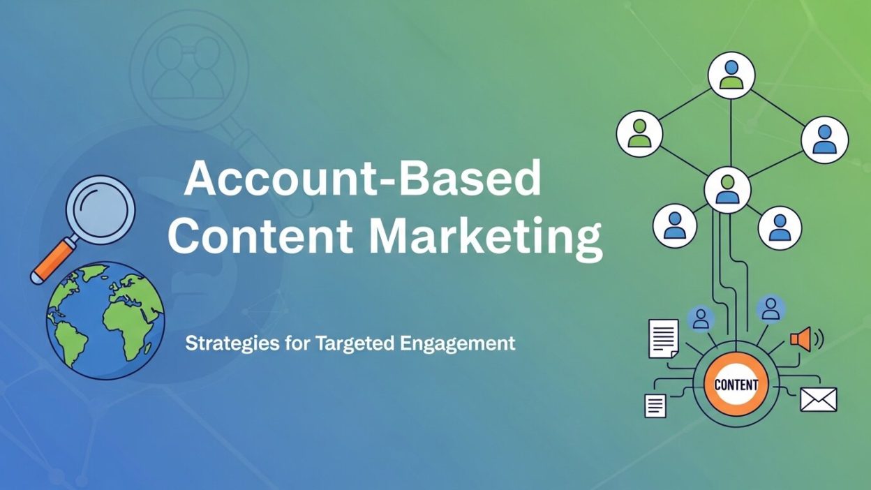 Account-Based Content Marketing