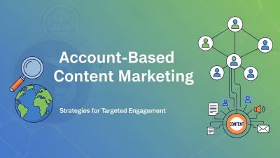 Account-Based Content Marketing