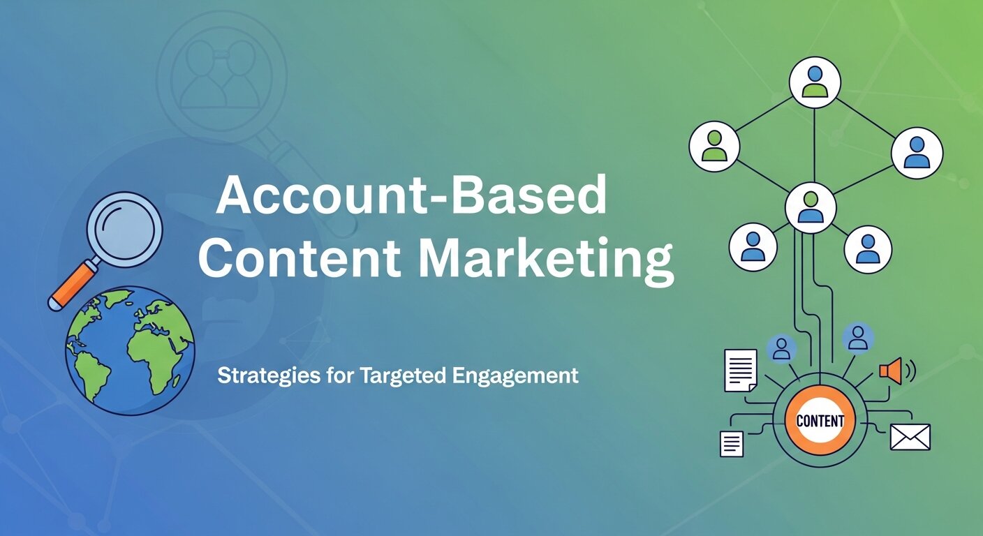 Account-Based Content Marketing: A Guide to Precision and Impact