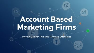Account Based Marketing Firms