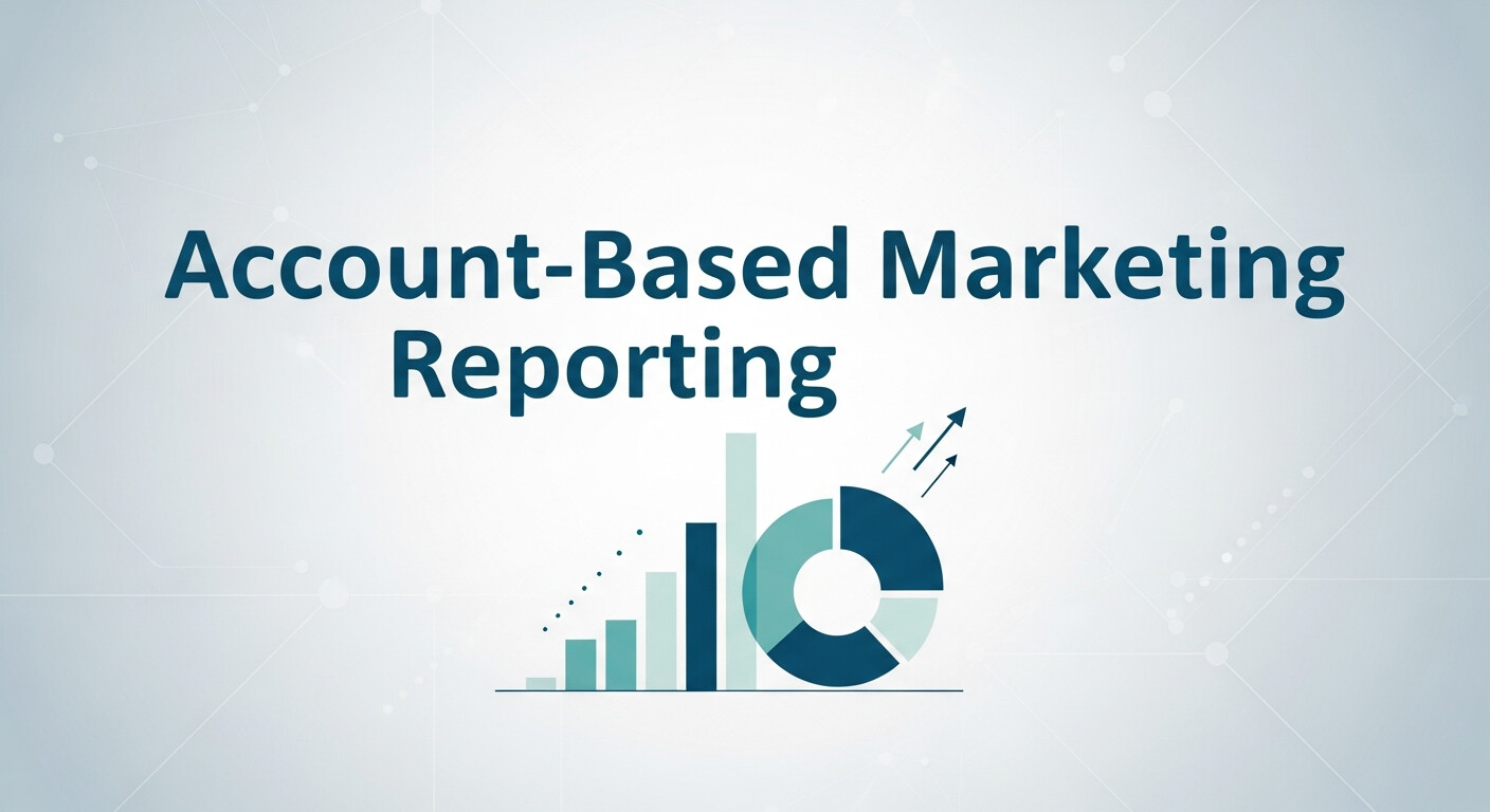 Account-Based Marketing Reporting