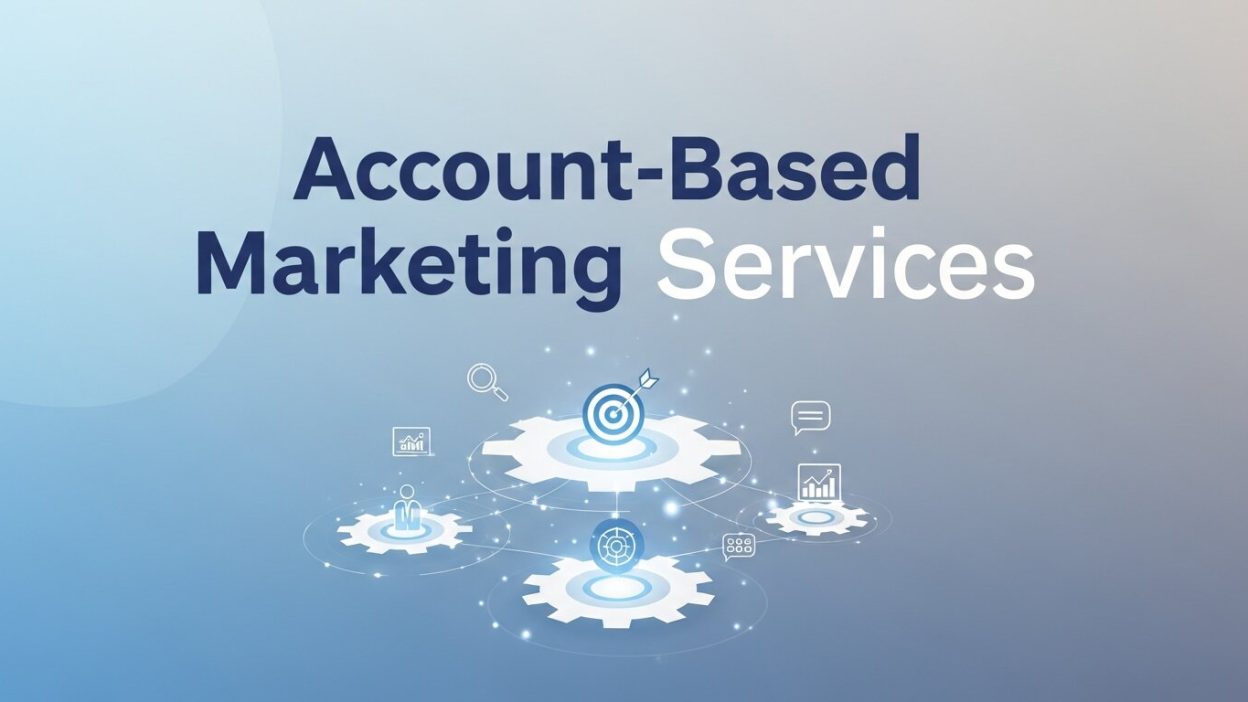 Account-Based Marketing Services