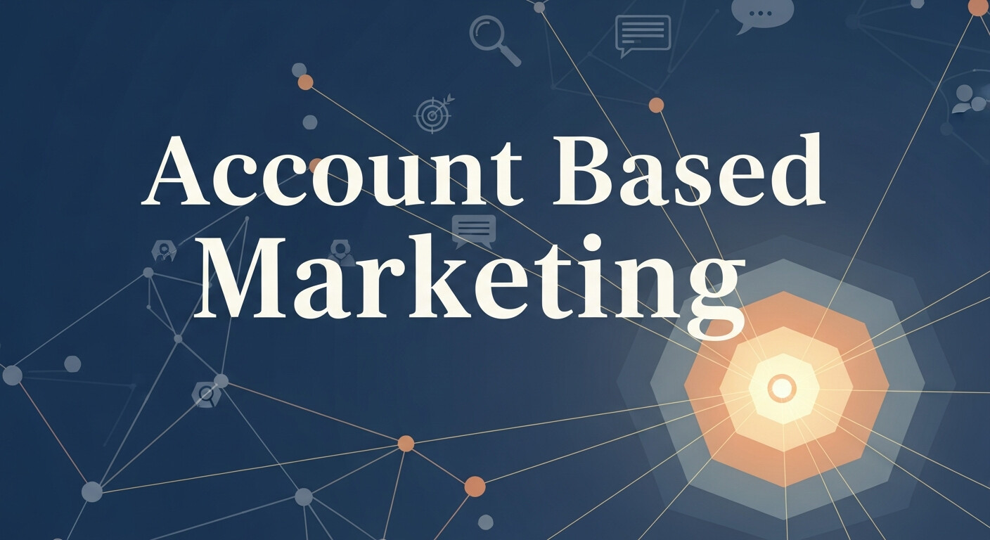Clear and Effective Strategies for Account Based Marketing Reporting