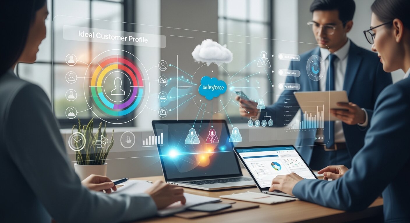 Aligning ICP (Ideal Customer Profile)