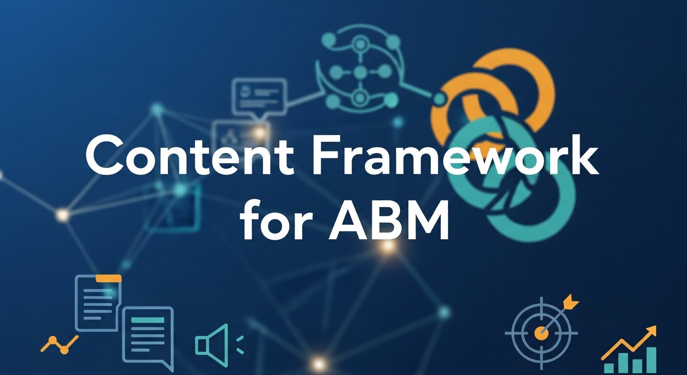 Content Framework for ABM