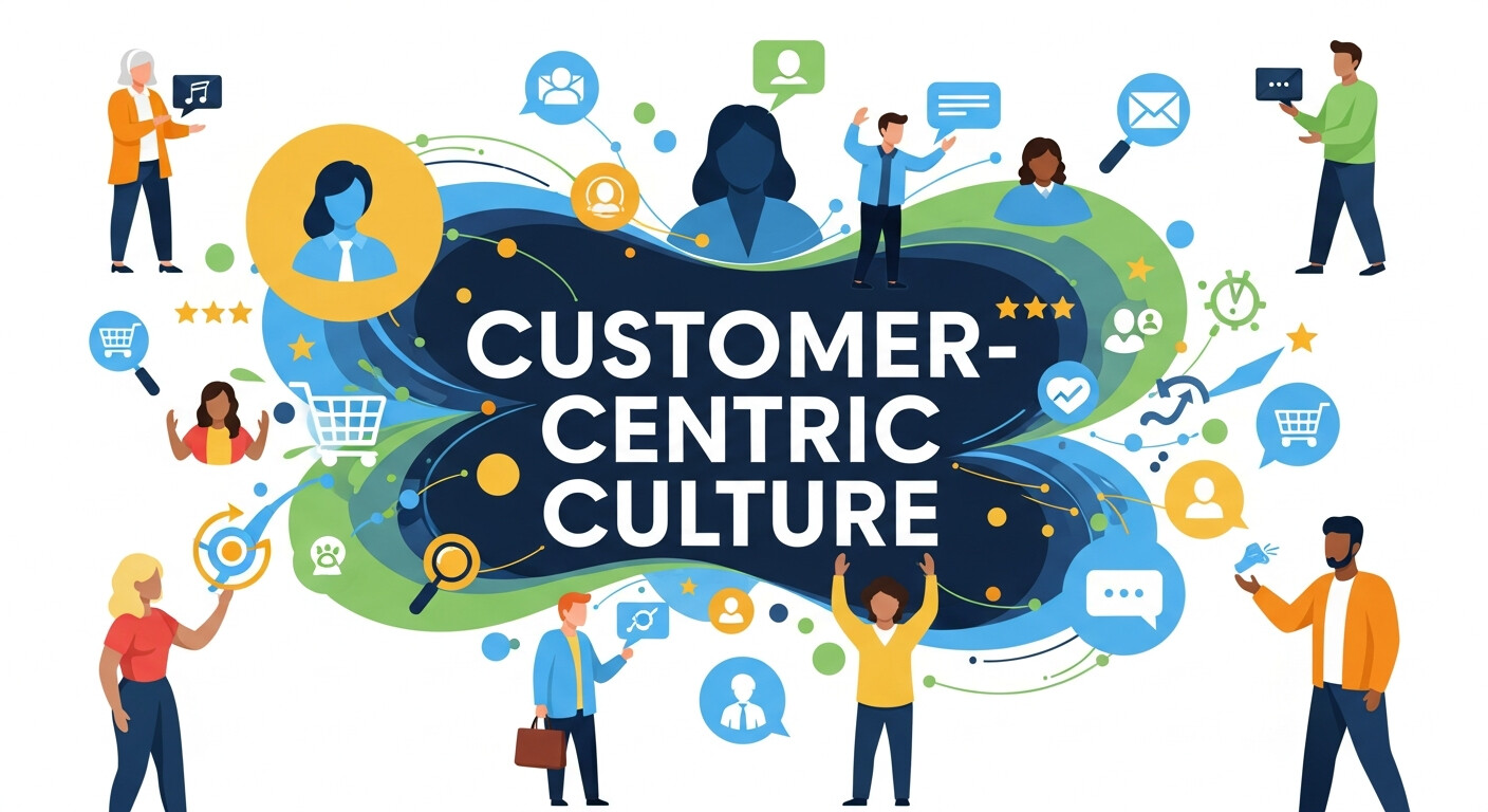 Customer-Centric Culture