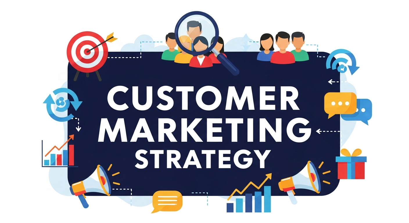 Customer Marketing Strategy