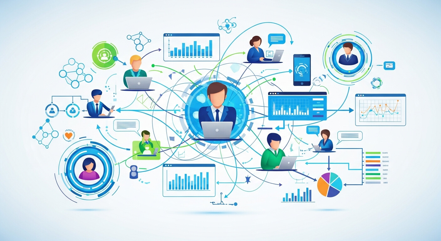 Customer Relationship Management — CRM Explained