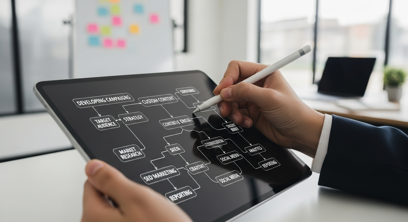 eveloping Campaigns Content