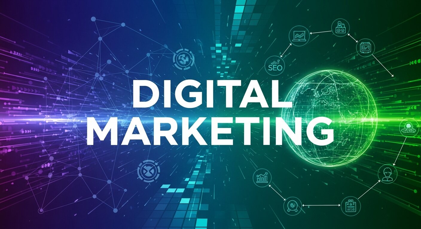 Digital Marketing