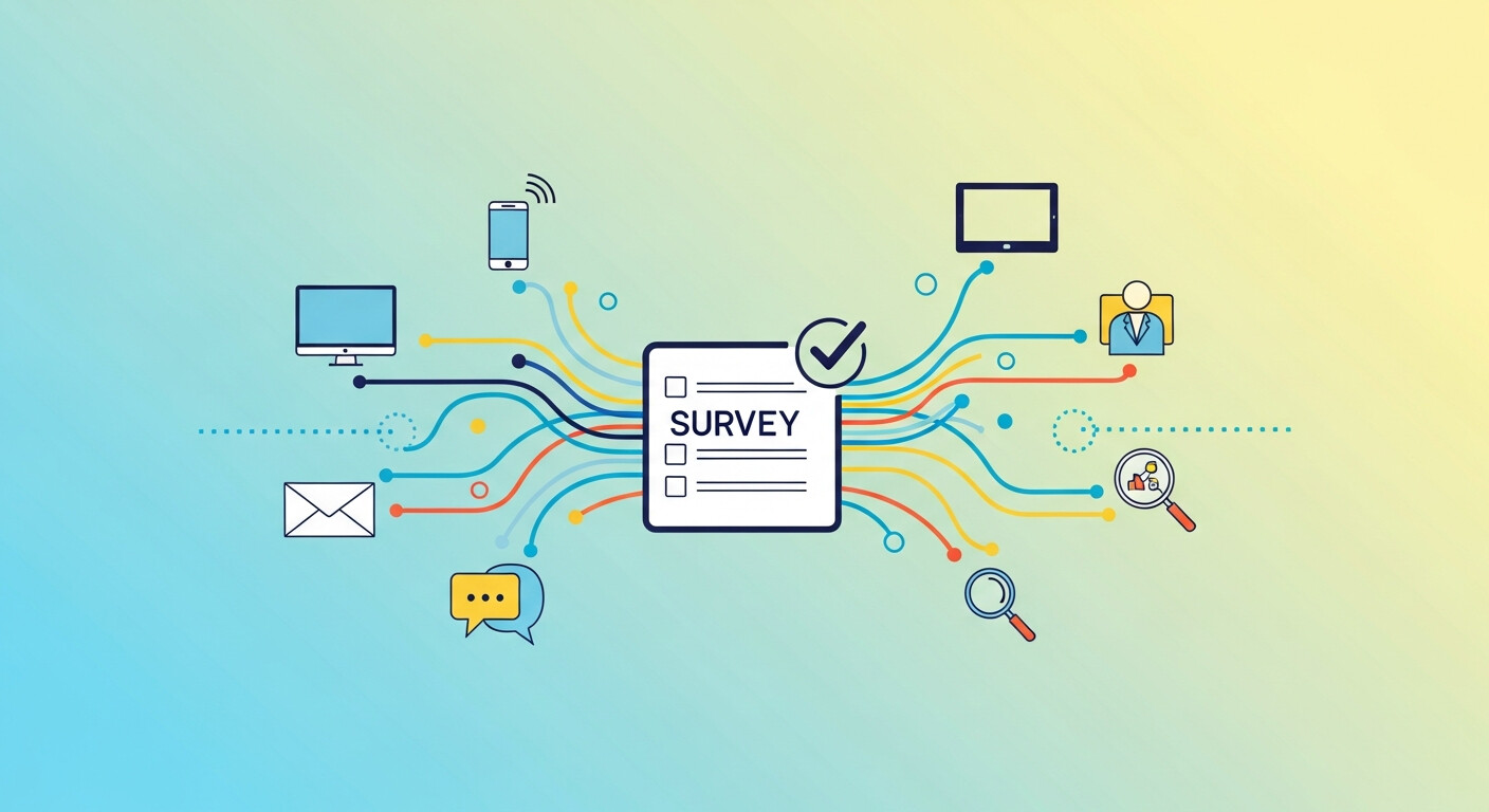 Distributing Your Surveys Effectively