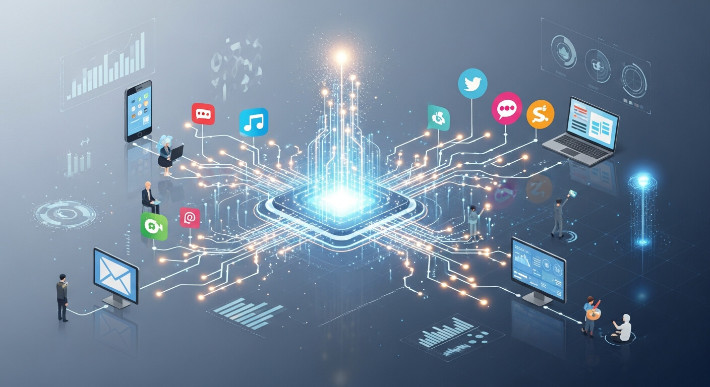 Enhancing Multi-Channel Engagement with ABM Data