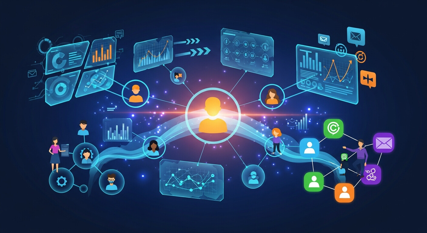 Essentials of CRM in the Marketing Domain