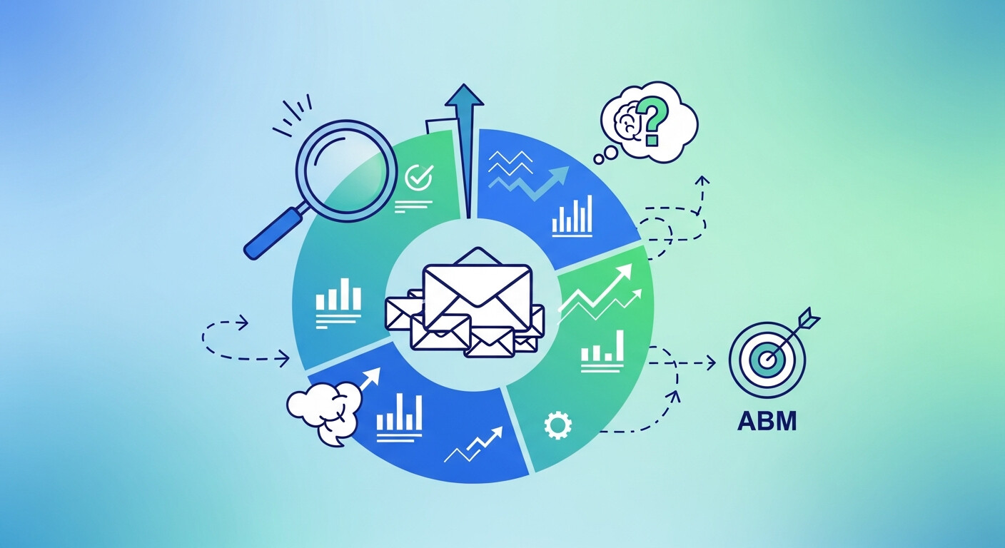 Evaluating the Impact of Your ABM Email Campaigns