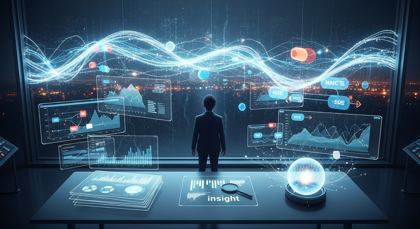 Gaining Actionable Insights Using Data Sources