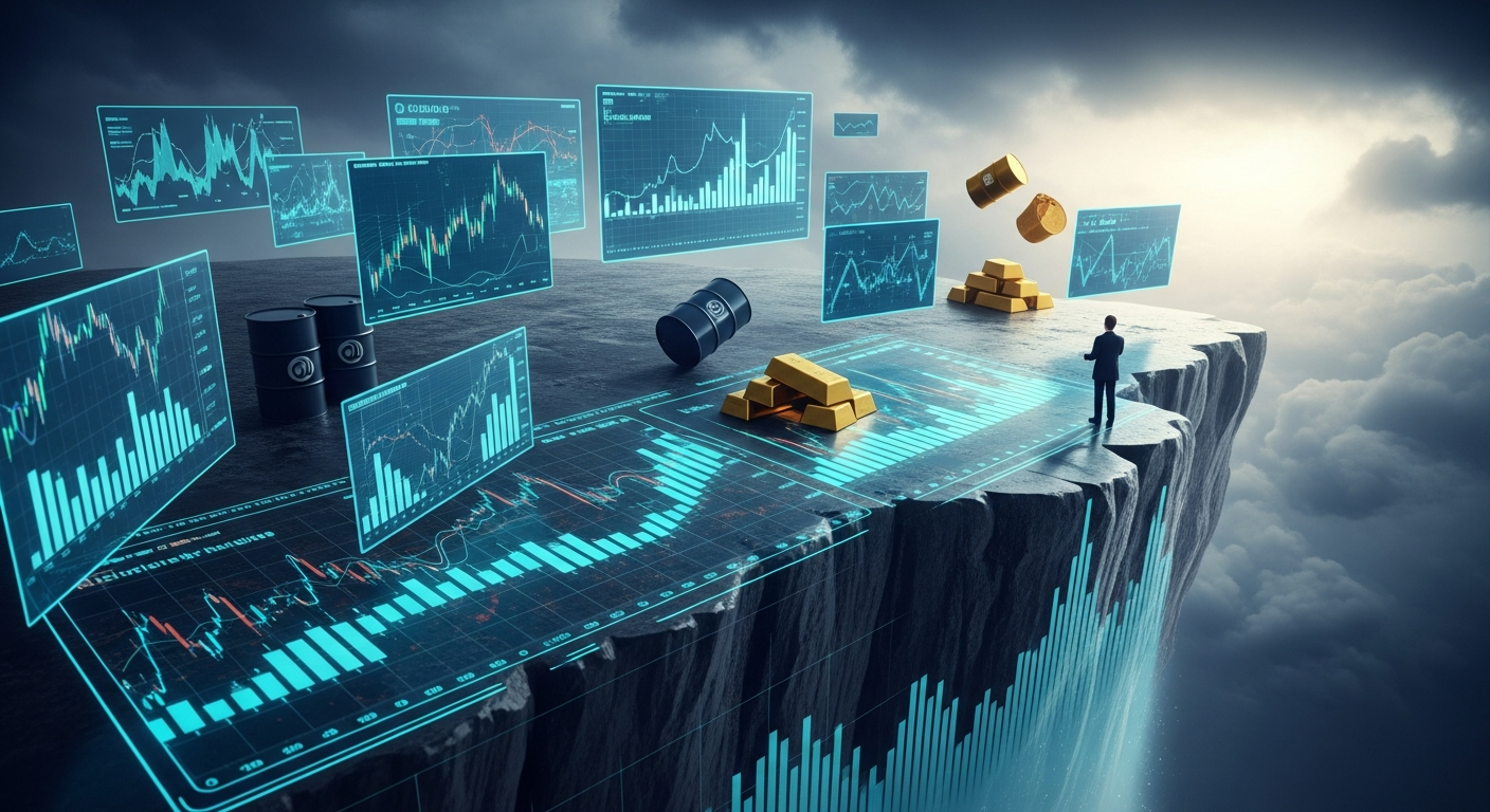 Hazard of Investing in the Futures Marketplace