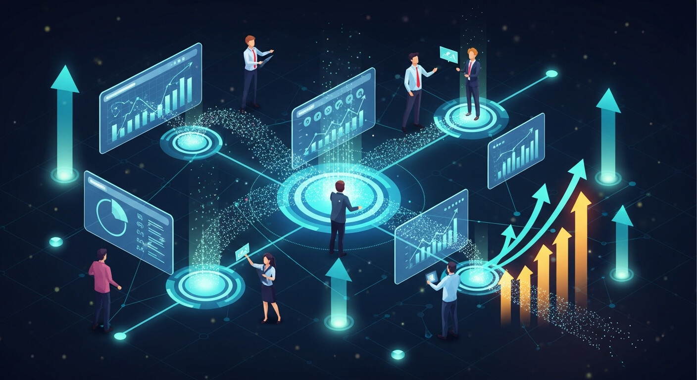 How CRM Can Take Your Business To New Heights