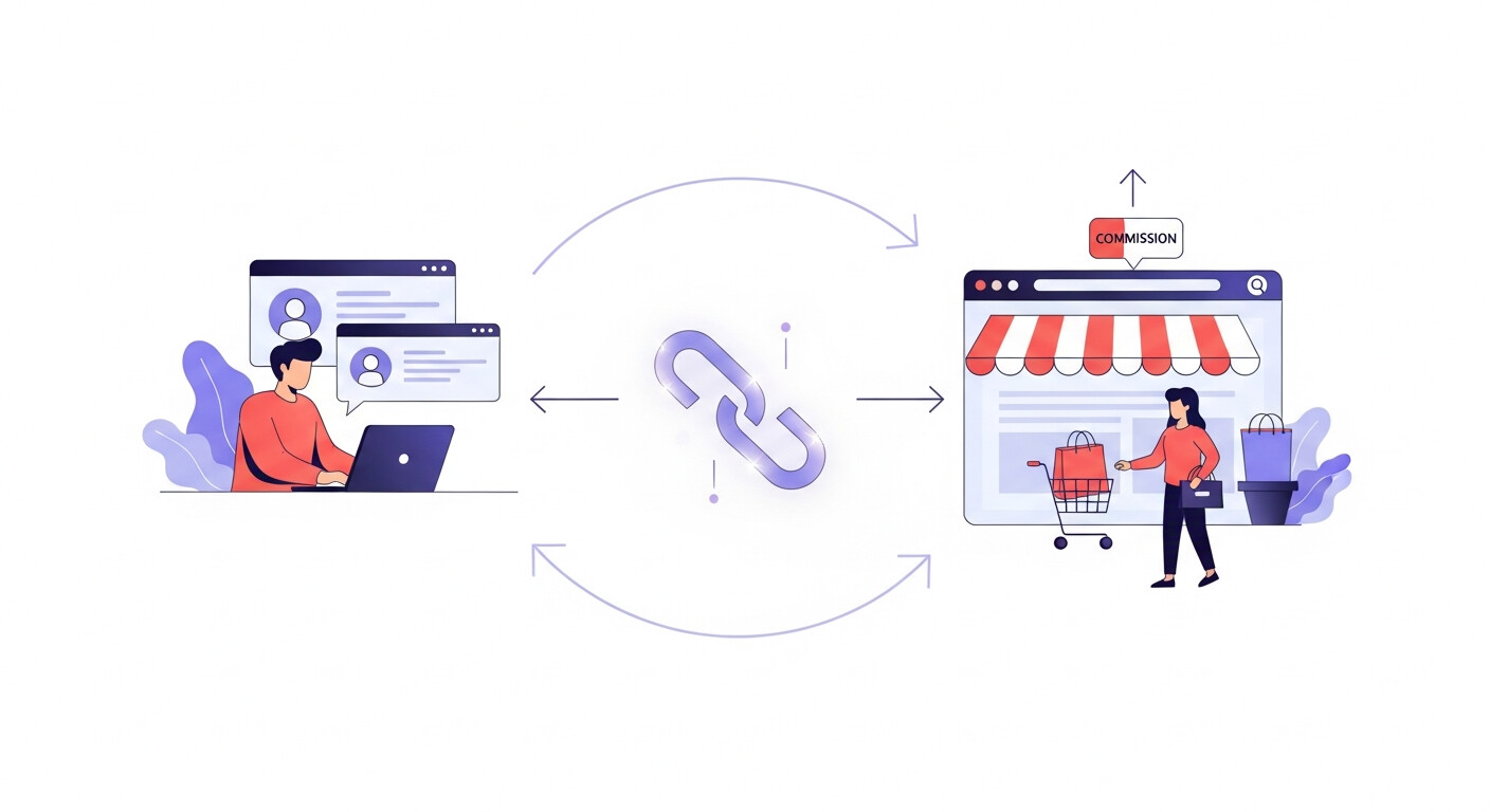 How an Affiliate Program Works