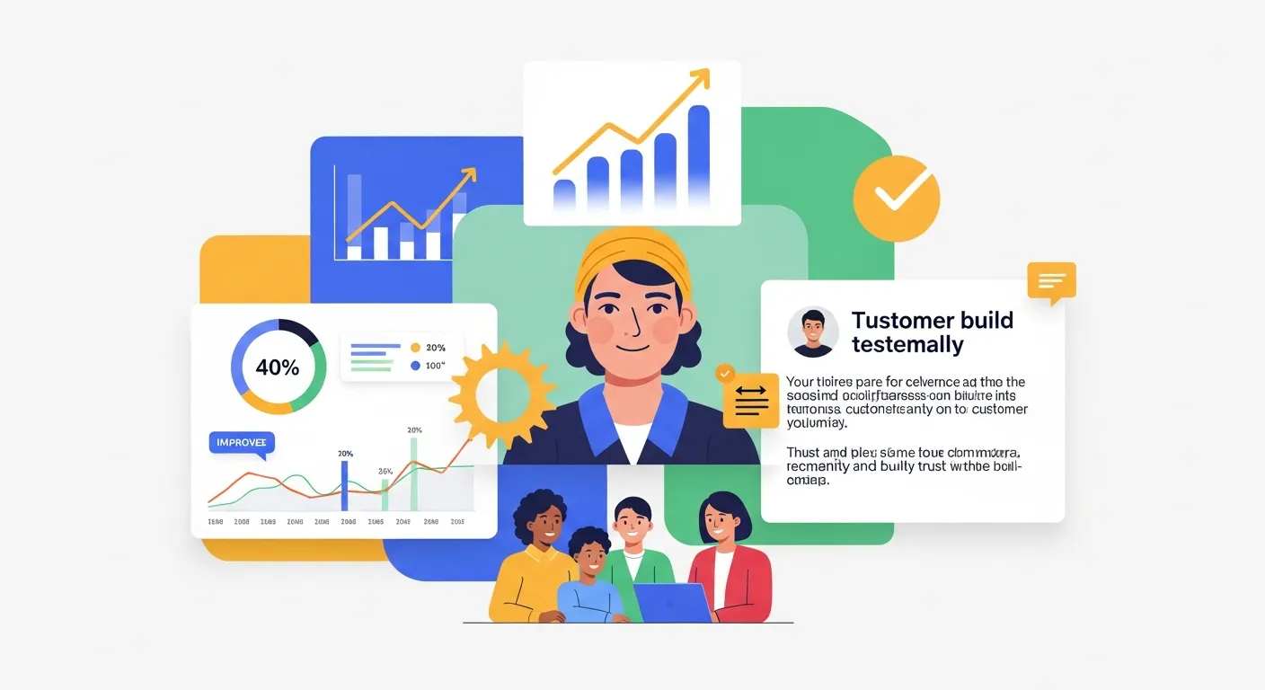 Increase content relevance and customer’s