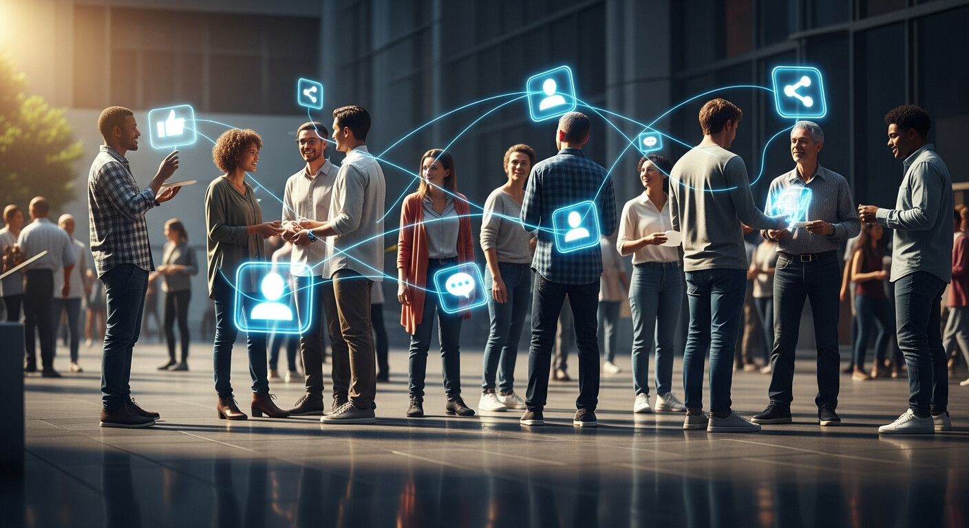 Leverage Social Media as a Touchpoint for Community Engagement