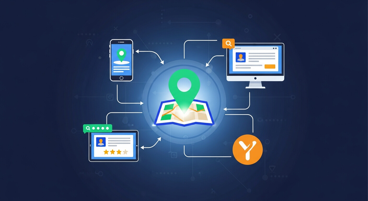 Local Listings and Citations